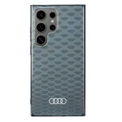 AUDI IML VZOREC ŠIVOV ZA OVITEK MAGSAFE ZA SAMSUNG GALAXY S24 ULTRA GREY
