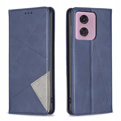 ZAPS OVITEK DENARNICA ORIGAMI ZA MOTOROLA G04 G24 G24 POWER BLUE OVITEK
