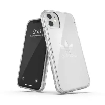 ADIDAS ALI PC OVITEK VELIK LOGO ZA IPHONE 11 PROZOREN OVITEK