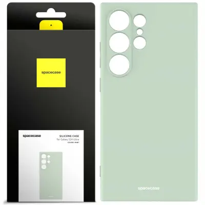 SILIKONSKI OVITEK SPACECASE ZA SAMSUNG GALAXY S24 ULTRA MINT