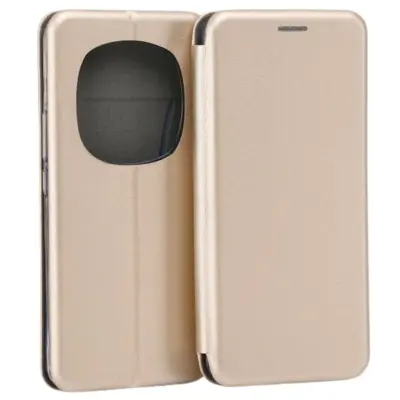 BELINE ETUI KNJIGA MAGNETNI ZA HONOR MAGIC6 PRO GOLD CASE COVER