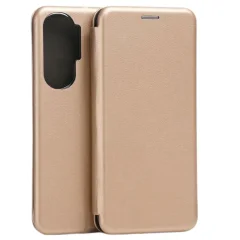 BELINE ETUI KNJIGA MAGNETNI ZA HONOR 90 LITE GOLD CASE COVER