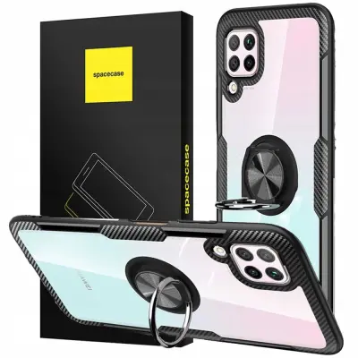 SPACECASE OVITEK ZA HUAWEI P40 LITE CLEAR RING
