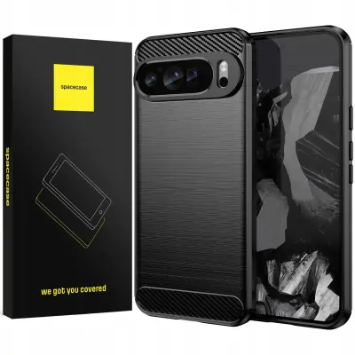 SPACECASE OVITEK OVITEK GOOGLE PIXEL 9 PRO XL CARBON BLACK