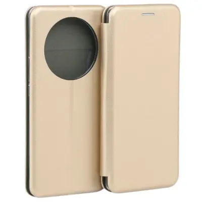 ETUI BELINE BOOK MAGNETNI OVITEK ZA HONOR MAGIC6 LITE GOLD