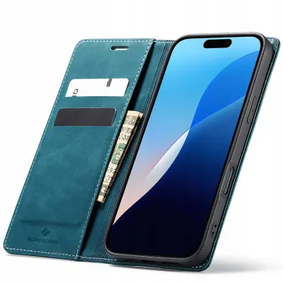 OVITEK SPACECASE WALLET ZA IPHONE 16 PRO MAX OVITEK MODER