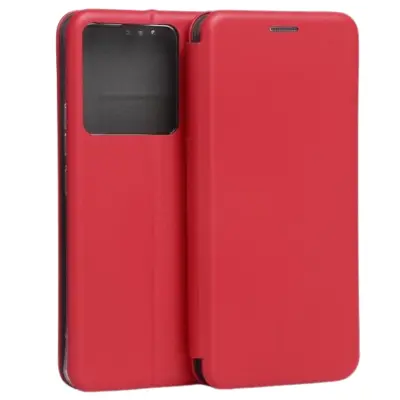ETUI BELINE BOOK MAGNETNI ZA POCO X6 RDEČ