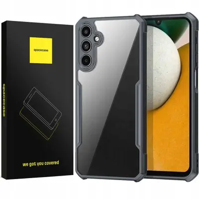 OVITEK SPACECASE CASE ZA SAMSUNG GALAXY A15 4G 5G ČRN