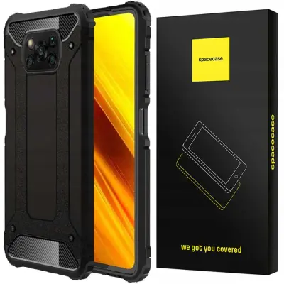 SPACECASE OVITEK ZA POCO X3 NFC PRO X-ARMOR ZAŠČ