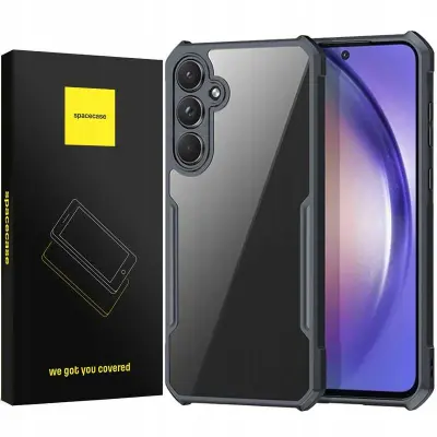 SPACECASE OVITEK GALAXY M55 5G ČRN ZA SAMSUNG