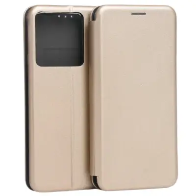 OVITEK ETUI BELINE BOOK MAGNETNI ZA POCO X6 GOLD GOLD