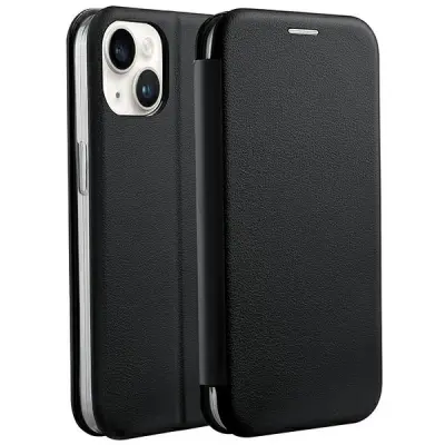 OVITEK MAGNETNI OVITEK BELINE BOOK ZA IPHONE 14/13 6.1 ČRN