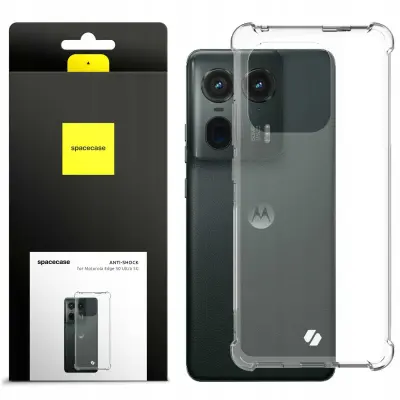 SPACECASE OVITEK ANTI-SHOCK ZA MOTOROLA EDGE 50 ULTRA 5G ZAŠČITA OHIŠJA