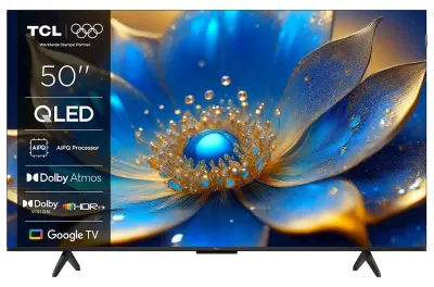 TCL 50P79K Google 4K QLED TV sprejemnik