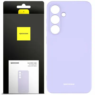 SILIKONSKI OVITEK SPACECASE ZA SAMSUNG GALAXY S24 CLOUD BLUE