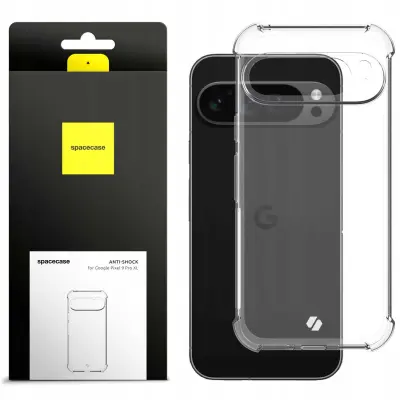 SPACECASE OVITEK ANTI-SHOCK OVITEK ZA GOOGLE PIXEL 9 PRO XL
