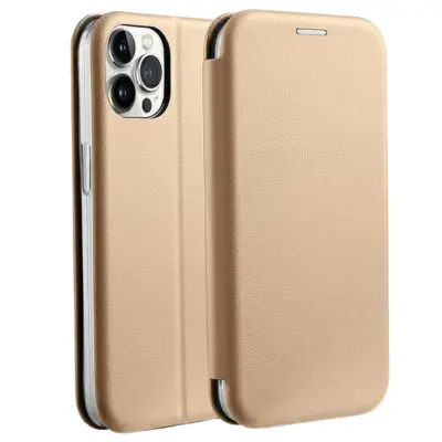 BELINE OVITEK BOOK MAGNETNI ZA IPHONE 14 PRO MAX 6.7 ZLAT