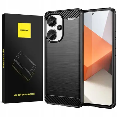 OVITEK SPACECASE OVITEK ZA XIAOMI REDMI NOTE 13 PRO+ 5G ČRN