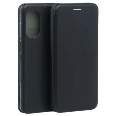 OVITEK MAGNETNI OVITEK BELINE BOOK ZA MOTOROLA MOTO G52 ČRN