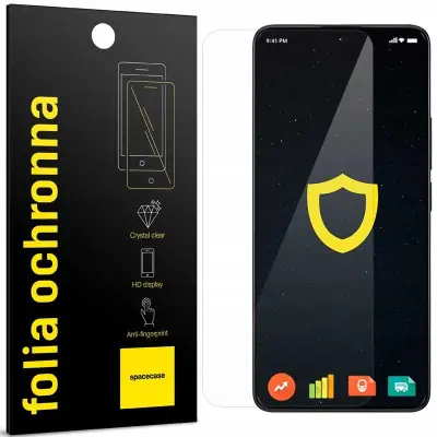 SPACECASE OVITEK ZA XIAOMI REDMI NOTE 13 PRO+ 5G HYDROGEL