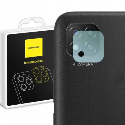 OVITEK SPACECASE CASE ZA TELEFON XIAOMI REDMI 9C 10A STEKLO ZA KAMERO