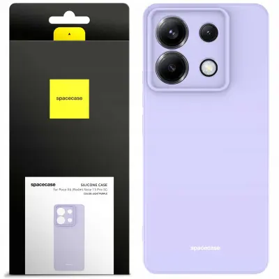 SILIKONSKI OVITEK SPACECASE ZA POCO X6 RM NOTE 13 PRO 5G LIGHT