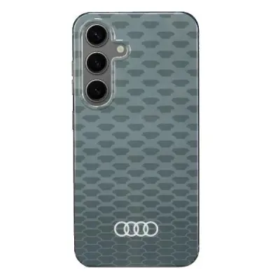 AUDI IML VZOREC ŠIVOV ZA MAGSAFE ETUI HARDCASE OVITEK ZA S24 S21 SIVA
