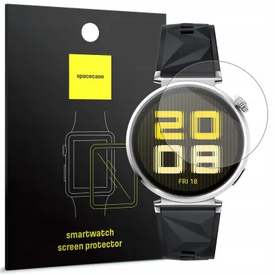 SPACECASE ETUI ZA HUAWEI WATCH GT5 41MM SW STEKLO 2.5D