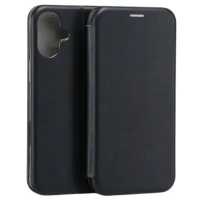 OVITEK MAGNETNI OVITEK BELINE BOOK ZA IPHONE 16 PLUS 6.7 ČRN