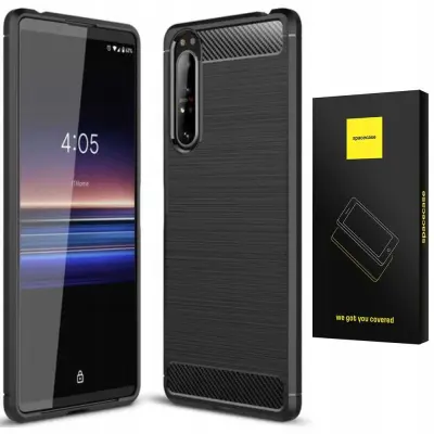 OVITEK SPACECASE CARBON ZA OVITEK SONY XPERIA 5 II
