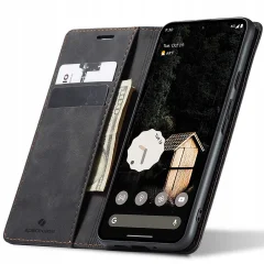 OVITEK SPACECASE ZA GOOGLE PIXEL 9 PRO XL ČRN
