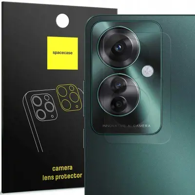 OVITEK SPACECASE ZA OPPO RENO 11 F 5G S KALJENIM STEKLOM