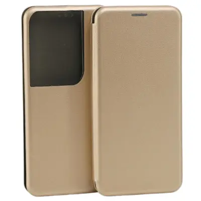 ETUI BELINE BOOK MAGNETNI ZA OPPO RENO8 PRO ZLAT