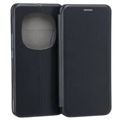 OVITEK ETUI BELINE BOOK MAGNETNI ZA HONOR MAGIC6 PRO ČRN