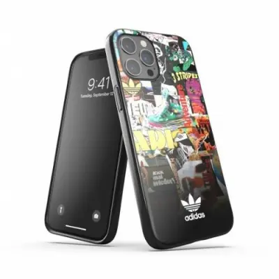 ADIDAS ALI SNAP OVITEK GRAPHIC AOP ZA IPHONE 12 PRO MAX VEČBARVNI