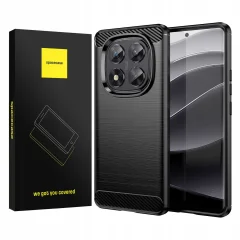 OVITEK SPACECASE OVITEK ZA XIAOMI REDMI NOTE 14 PRO 5G ČRN