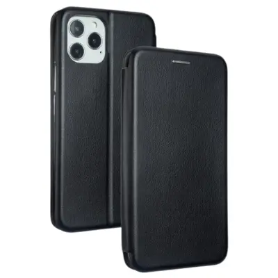 OVITEK MAGNETNI OVITEK BELINE BOOK ZA IPHONE 12/12 PRO 6.1 ČRN