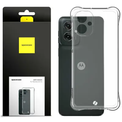 SPACECASE ANTI-SHOCK OVITEK ZA MOTOROLA G55 5G 5G