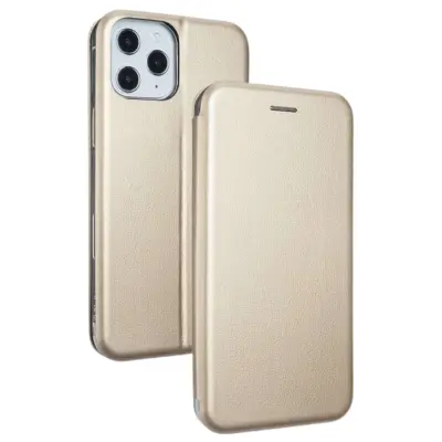 OVITEK MAGNETNI OVITEK BELINE BOOK ZA IPHONE 12 PRO MAX 6.7 ZLAT
