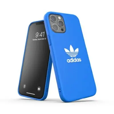 ADIDAS ALI MOLDED CASE BASIC ZA IPHONE 12 PRO MAX MODRO-BEL