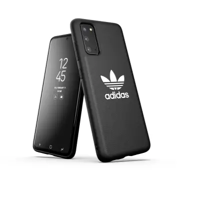 ADIDAS OVITEK MOULED TREFOIL OVITEK ZA TELEFON SAM S20 ČRNO