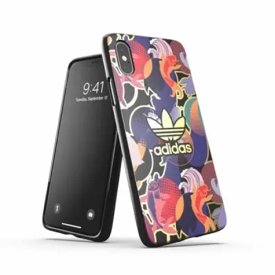 OVITEK ADIDAS ALI SNAP AOP CNY IPHONE X/XS VEČBARVNI