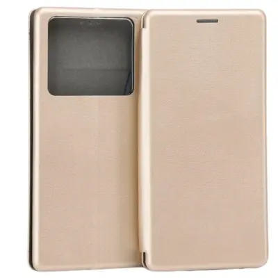 ETUI BELINE BOOK MAGNETNI ZA INFINIX NOTE 40 PRO GOLD / GOLD CASE