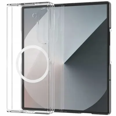 SPACECASE CASE CRYSTAL MAGCASE OVITEK ZA SAMSUNG GALAXY Z FOLD 6
