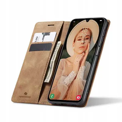SPACECASE OVITEK WALLET GALAXY A15 4G 5G ZA SAMSUNG RJAVA