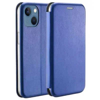 BELINE OVITEK BOOK MAGNETNI ZA IPHONE 15 PLUS 6.7 MODRA/MODRA