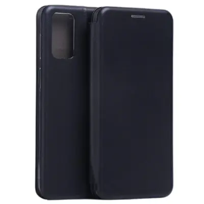 OVITEK ETUI BELINE BOOK MAGNETNI ZA MOTOROLA MOTO G42 ČRN