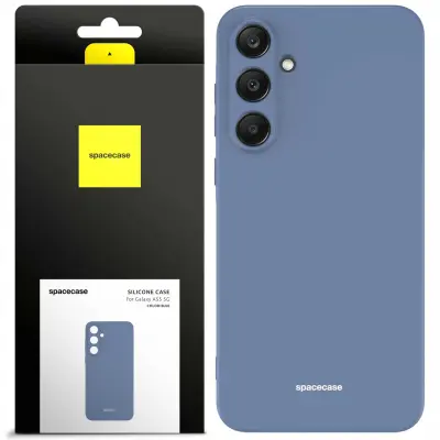 SILIKONSKI OVITEK SPACECASE ZA SAMSUNG GALAXY A55 5G MODER