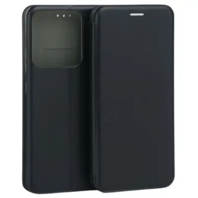 ETUI BELINE BOOK MAGNETNI ZA INFINIX SMART 7 BLACK CASE OVITEK