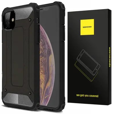 OVITEK SPACECASE X-ARMOR ZA IPHONE 12 12 PRO ZAŠČITA PROTI UDAROM